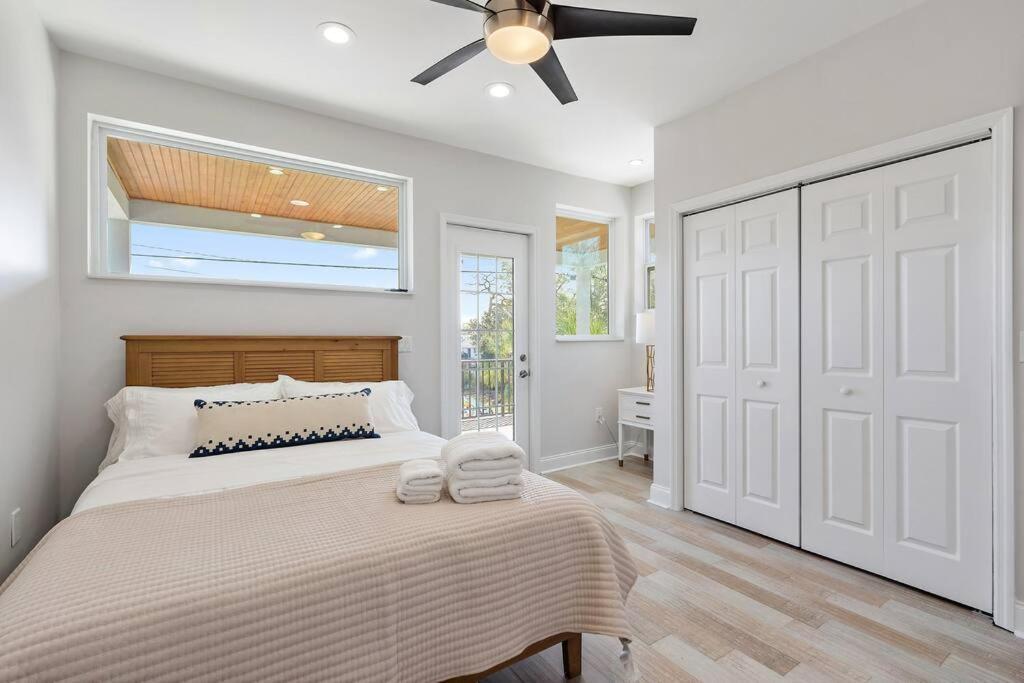 Florida Getaway With Backyard Pool Oasis Villa Сарасота Екстериор снимка