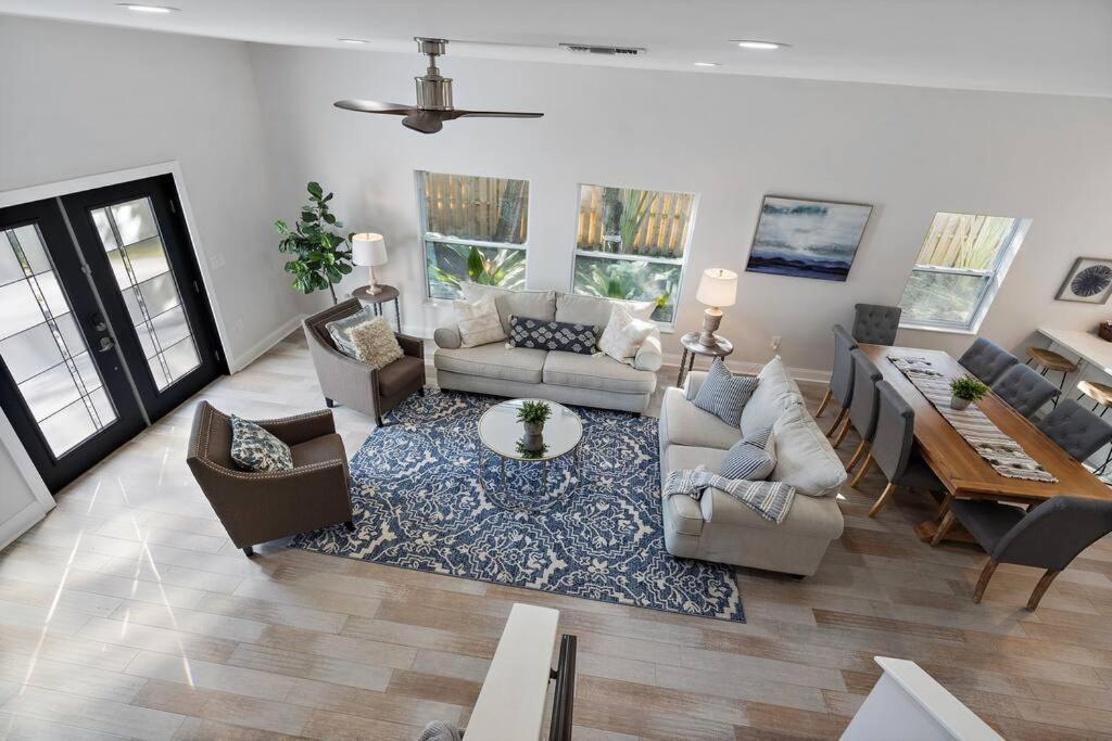 Florida Getaway With Backyard Pool Oasis Villa Сарасота Екстериор снимка