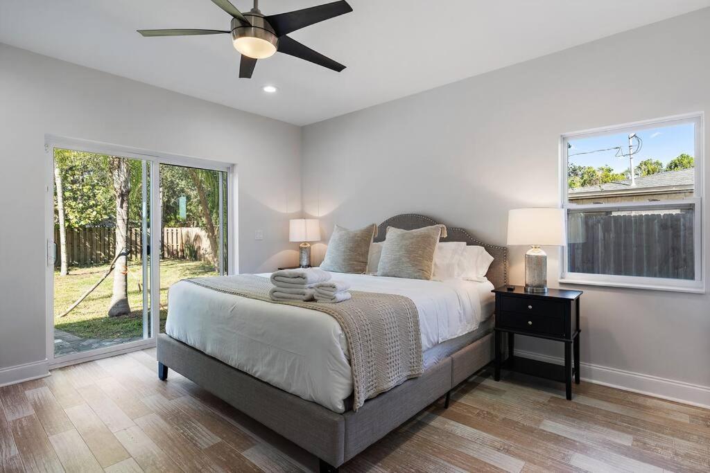 Florida Getaway With Backyard Pool Oasis Villa Сарасота Екстериор снимка