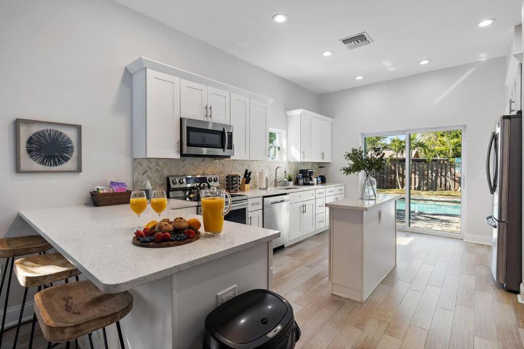 Florida Getaway With Backyard Pool Oasis Villa Сарасота Екстериор снимка