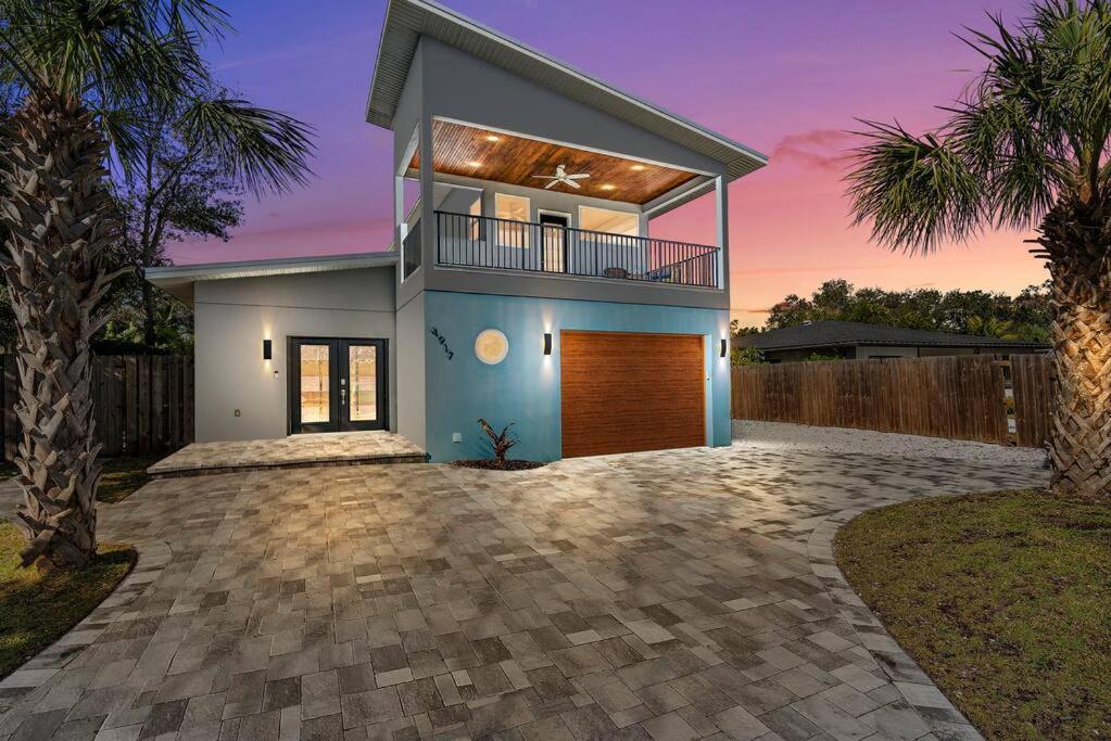 Florida Getaway With Backyard Pool Oasis Villa Сарасота Екстериор снимка