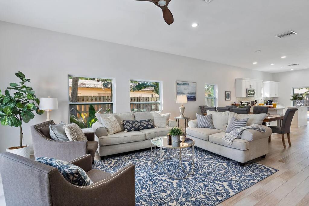 Florida Getaway With Backyard Pool Oasis Villa Сарасота Екстериор снимка