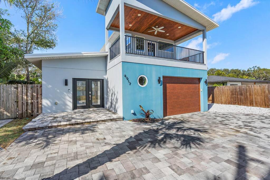 Florida Getaway With Backyard Pool Oasis Villa Сарасота Екстериор снимка